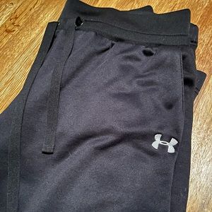 Under Armour Black Sweatpants